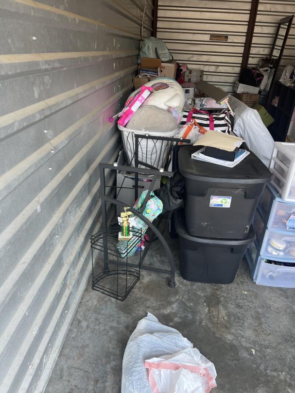 Storage Unit Auction in Tallahassee, FL at Storage Zone Self Storage